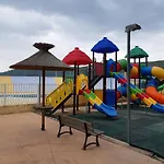 אתר קמפינג Mobil New Day ויק-לה-גארדיול