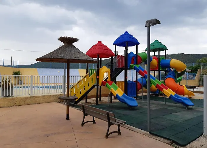 Kamp alanı Mobil New Day Vic-la-Gardiole